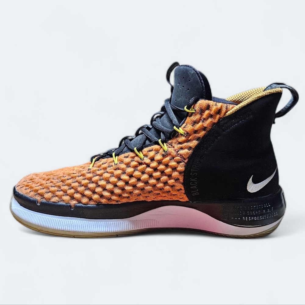 Nike | Alphadunk 'Frank Rudy' | FW19 Mens | Size 11.5 - Picture 2 of 16